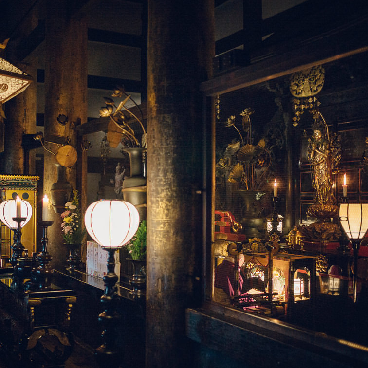 京都の寺院